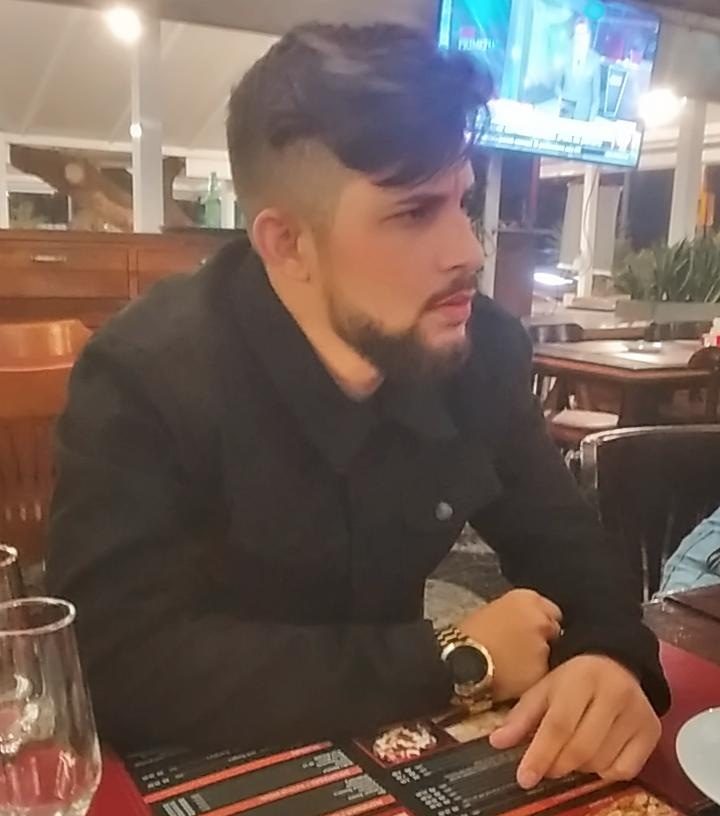 Perfil Natanael Alexandre
