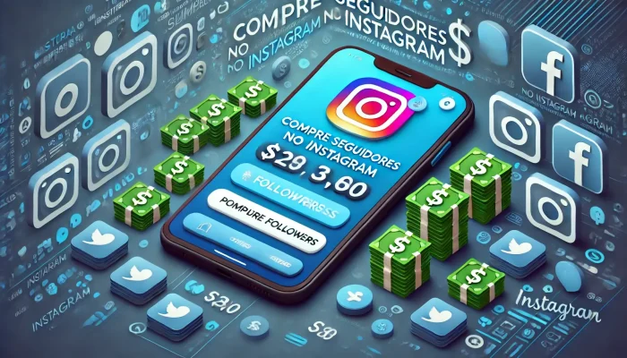 compre seguidores no instagram