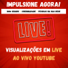 Comprar Visualizações em Live YouTube