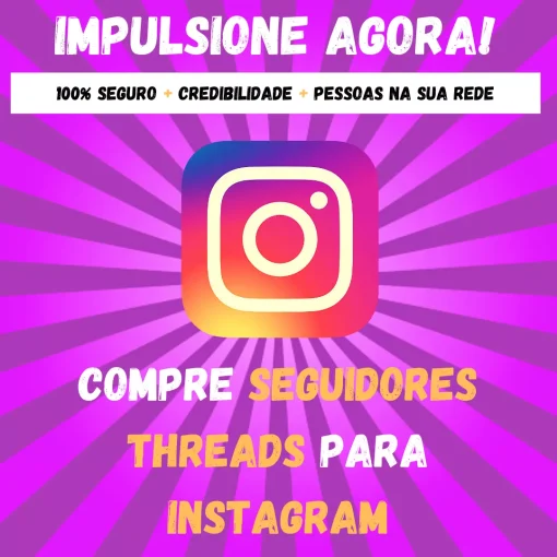 comprar seguidores threads