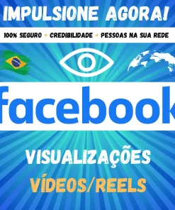comprar visualizações facebook