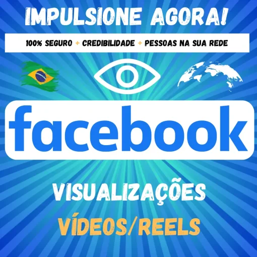 comprar visualizações facebook