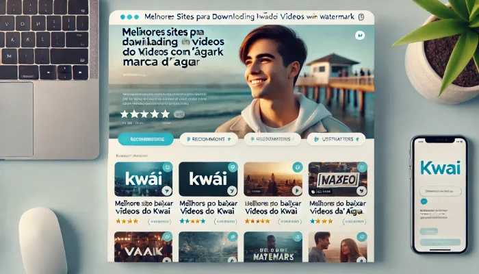 Melhores Sites para Baixar Vídeos do Kwai com Marca D'Água