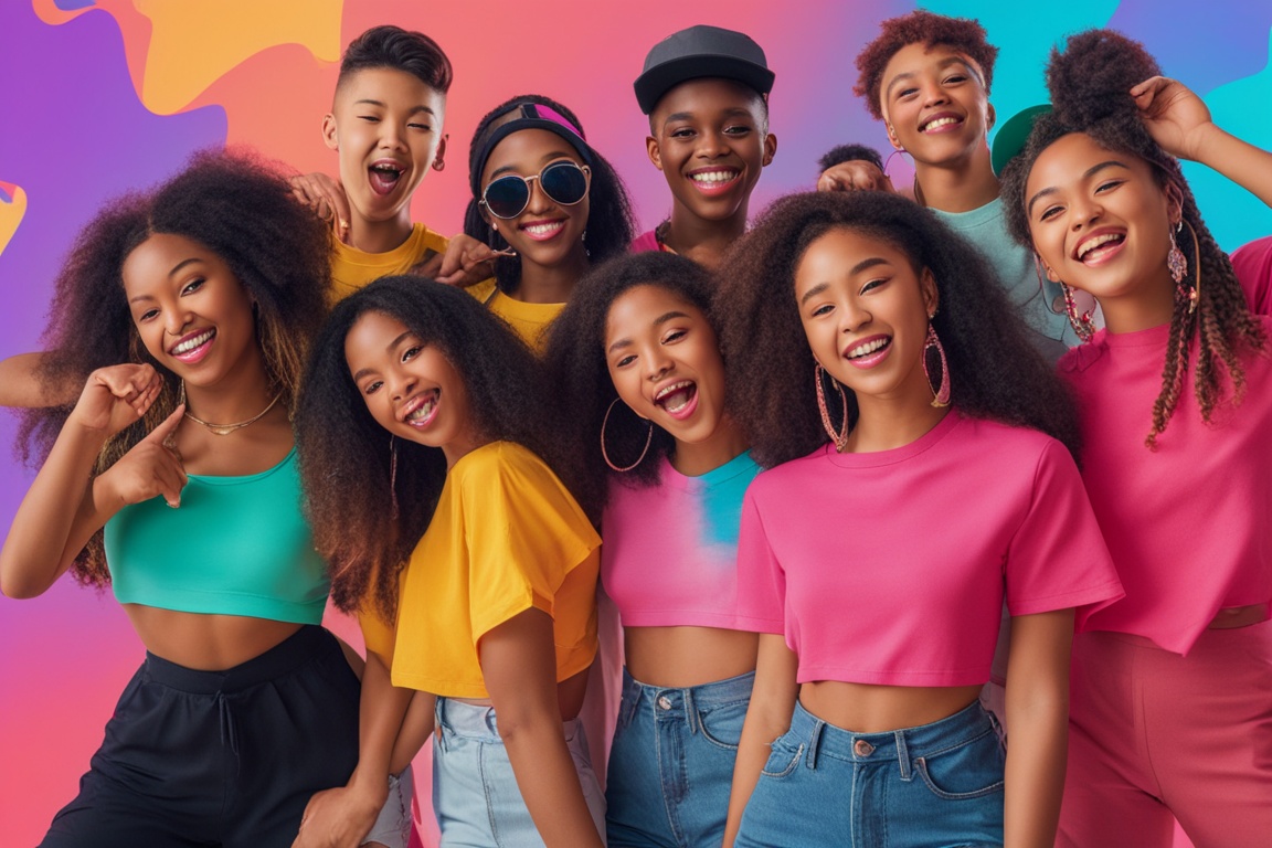 TikTok como ferramenta de autoexpressão