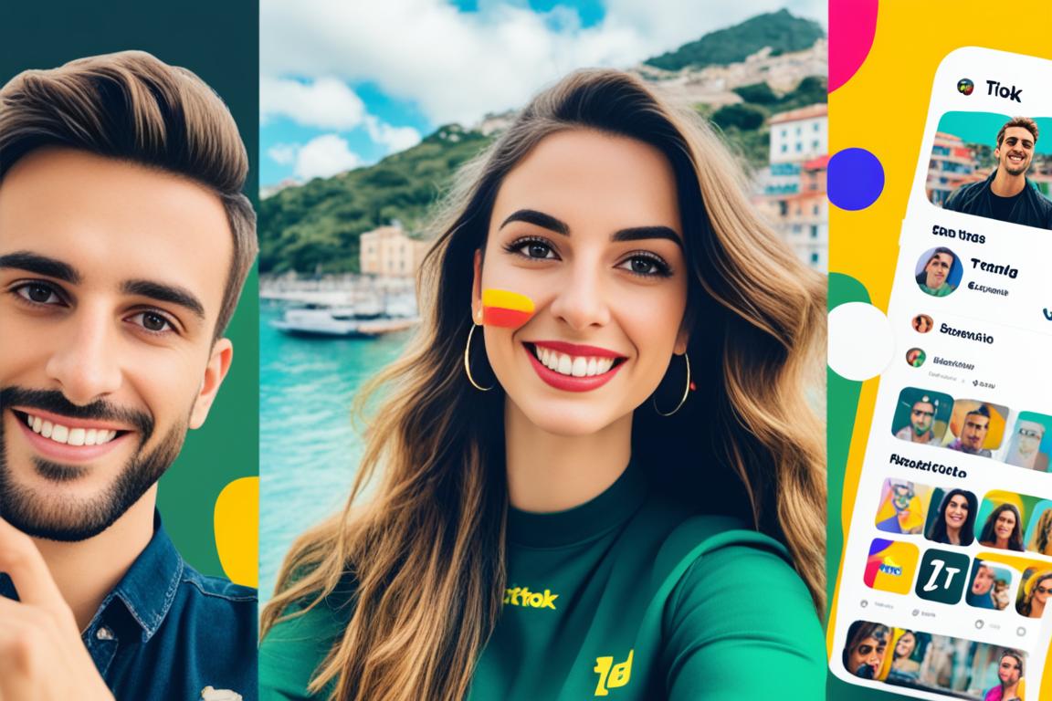 aumentar visibilidade no TikTok