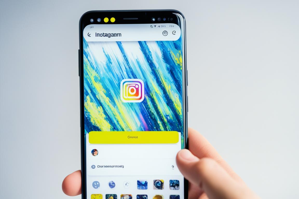 baixar foto do Instagram Android