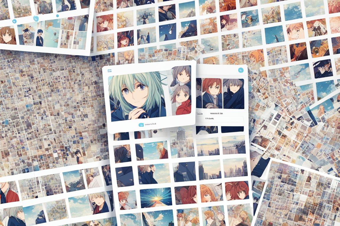 como fazer grid no Instagram