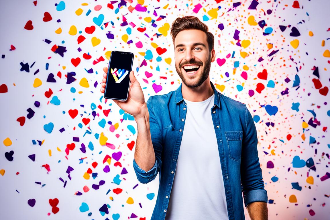 fazer check-in diário no Kwai