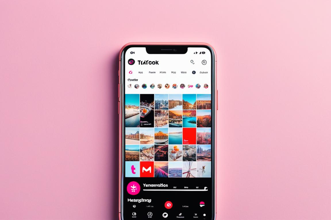 importância das hashtags no TikTok