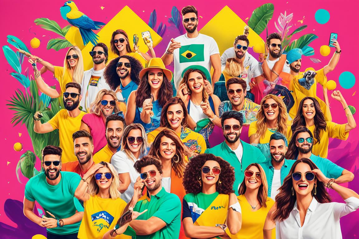 influenciadores digitais brasileiros