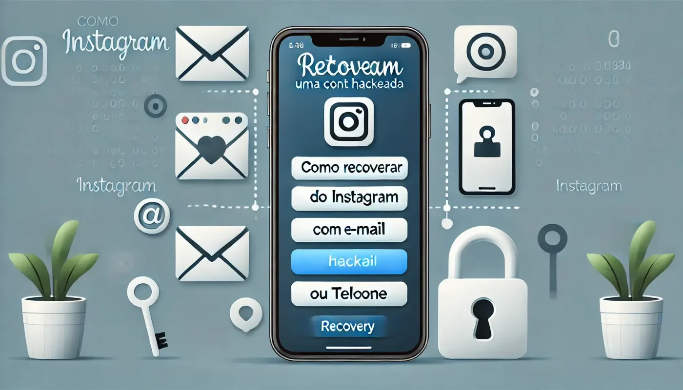 instagram hackeado o que fazer