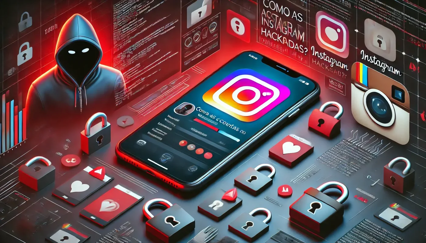 instagram hackeado o que fazer