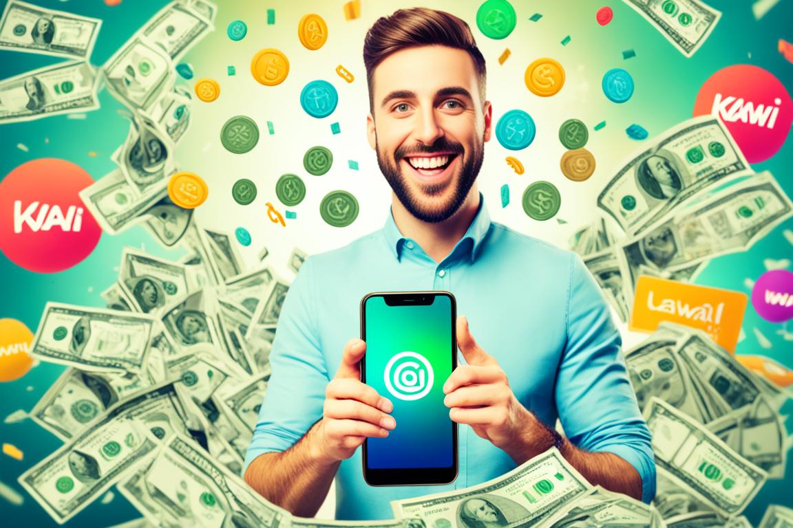 monetizar no Kwai