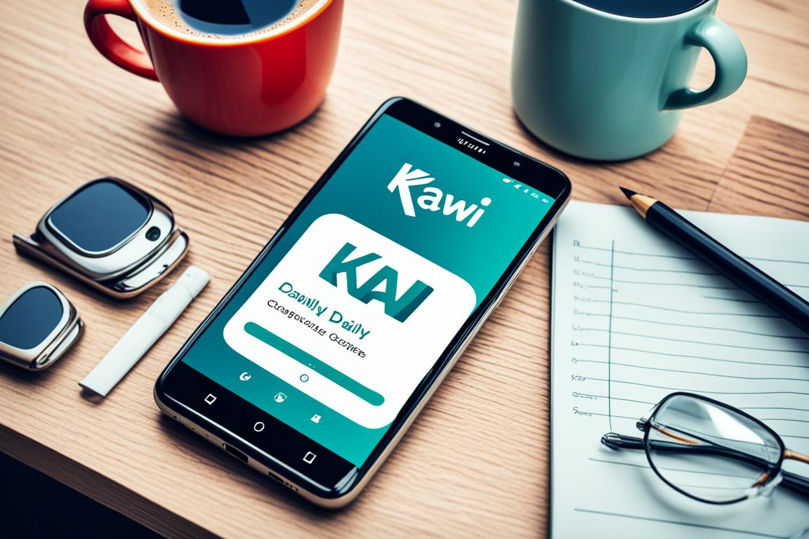 tarefas do Kwai