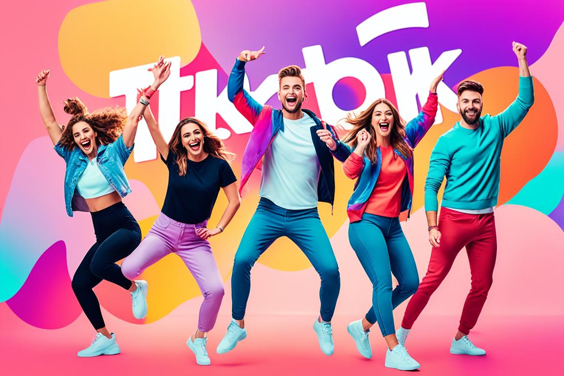 tendências do TikTok